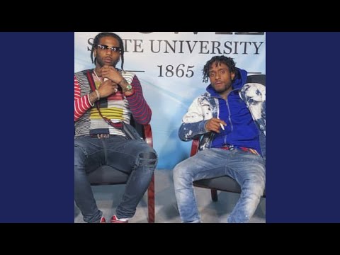 RUNNING 2 THE MONEY (feat. HOODRICH PABLO JUAN)