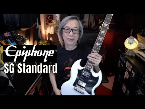 Is it any good? The Epiphone SG Standard