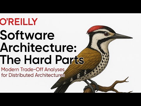 Software Architecture: The Hard Parts Ch. 1 بالعربي
