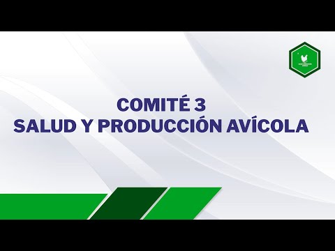 SALUD Y PRODUCCIÓN AVÍCOLA