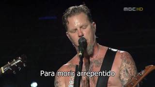 Download lagu Metallica The Unforgiven Live Subtitulado Español... mp3