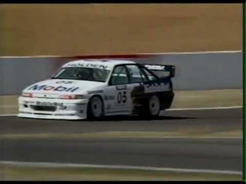 Peter Brocks Top Ten Shootout Lap - Bathurst 1994