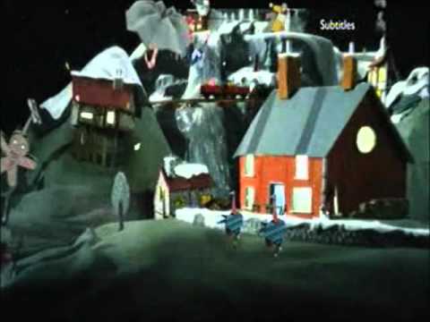 BBC Two Scotland Christmas Ident 3 2015