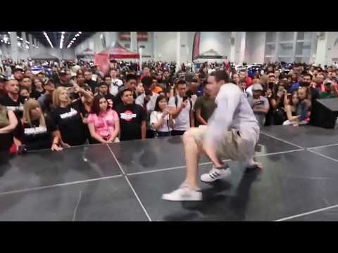 Tuned in Tokyo: Zoo-Tang-Clan vs Sin City Flava