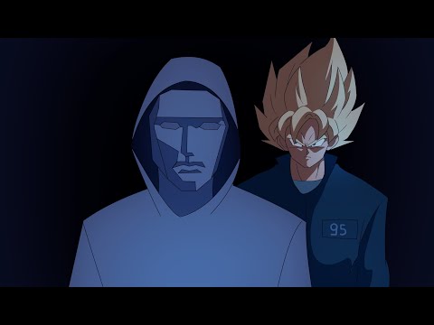 Goku in Squid Game (ANIMATION)