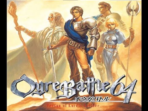 Let's Play Ogre Battle 64: POLC - #19, Wentinus (All Cutscenes)