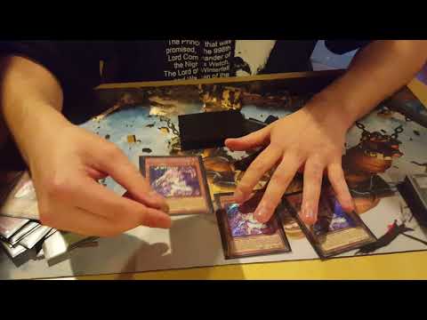 Yugioh! Atlantic City ARG! ABC-D! True Draco ABC! Top 32! 24th place.