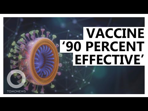 How Pfizer’s COVID-19 Vaccine Works (Animated Explainer)