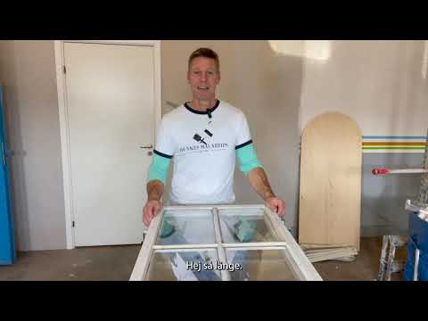 Måla fönster del 3 textad-henkesmålartips.se