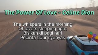 Download lagu The Power Of Love - Celine Dion cover by Jennifer Owens (lirik) mp3