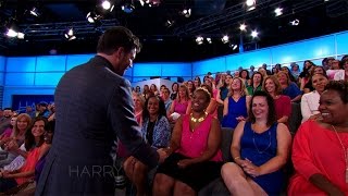 Harry Connick Jr performs &quot;I Love Her&quot;