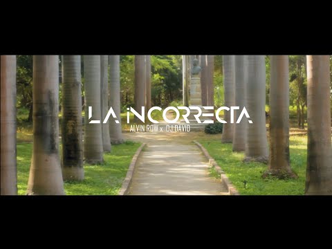 David Ardj | La Incorrecta Alviin Row (Oficial Video)