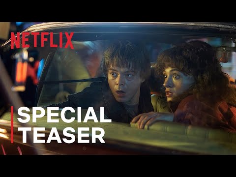 Stranger Things 5: Volume 1 - Trailer | One Last Adventure | Netflix