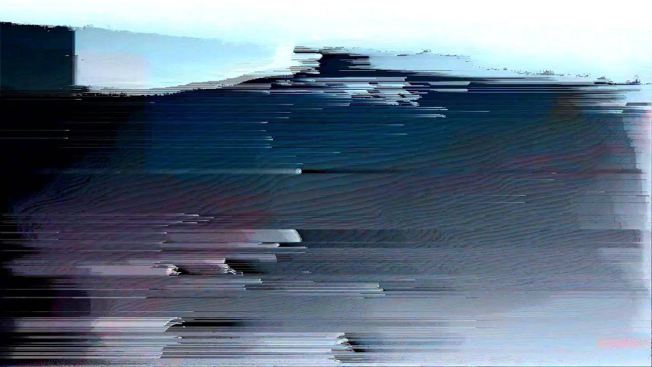 Pixelsorting Test - Skydiving 02