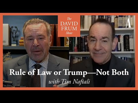 Trump Has Redefined Presidential Scandal | The David Frum Show