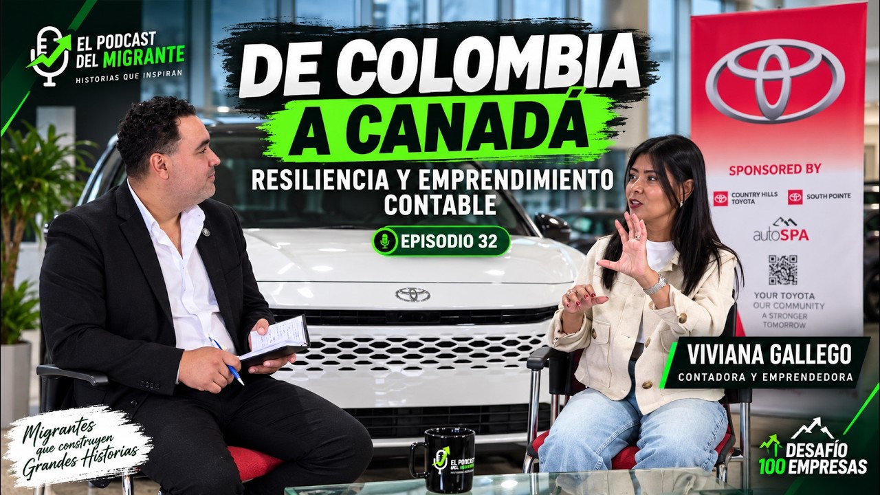 Episodio 32 — Viviana Gallego, BG Accounting Services Ltd
