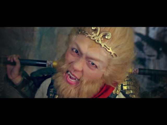 【FILM】DREAM JOURNEY 2: PRINCESS IRON FAN 大梦西游2铁扇公主