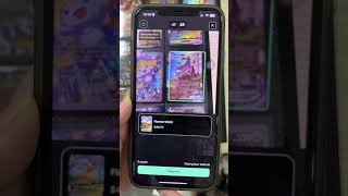 Test scan Pokemon cards on album #pokemon #pokemontcg #tcg #tradingcards #pokemongo #games