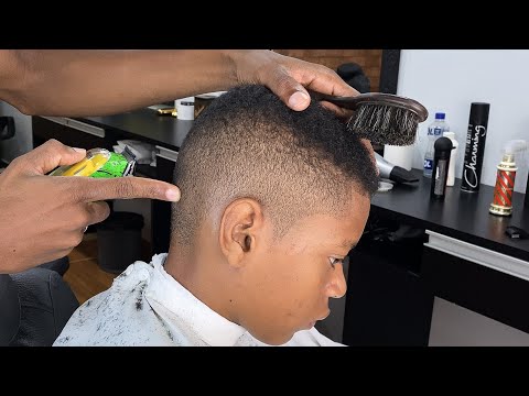 SOCIAL HAIRCUT STEP BY STEP 😱 Done with a comb, quick and easy