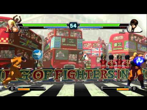 KOF XIII: Casuals (16/6/12) Part 4of6