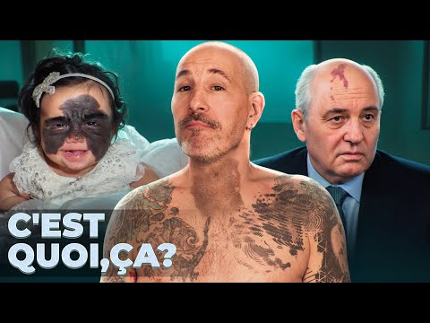 LA VÉRITÉ SUR LES TÂCHES DE NAISSANCE