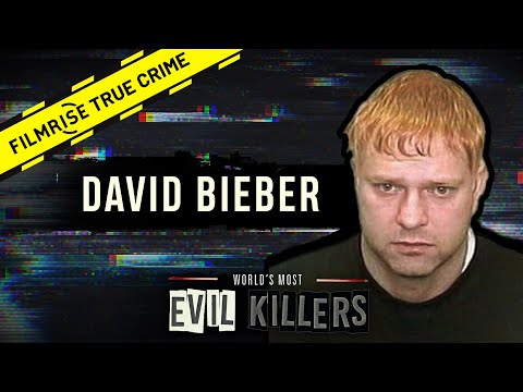 The U.S. Fugitive Who Murdered a British Police Officer | World's Most Evil Killers | True Crime