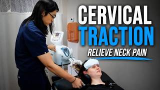 Neck Pain Relief in Towson, MD | Cervical Traction Treatment
