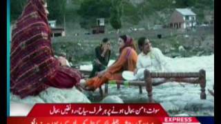 Kalam Miandam Malamjaba and Bahrain Valleys After 4ayr tourist comeback.flv