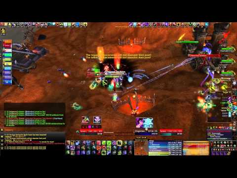 Galakras - 10 Man Heroic - Amberkin Tribe