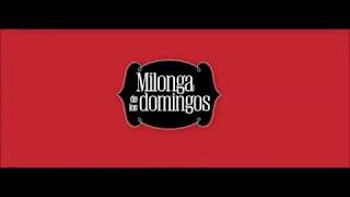 Milonga de los Domingos -  24/03/2019 - Andres Laza Moreno y Eladia Cordoba  3/4