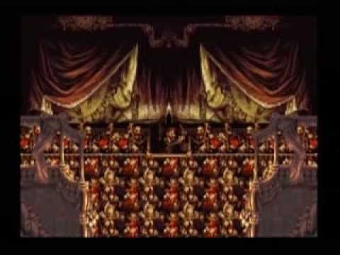 Final Fantasy VI #11 - "Opera Scene" HIT THE MUSIC!!!