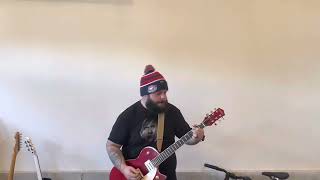 A Dog and His Master - Marcy Playground (guitar cover)