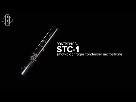 Sontronics STC-1 Black