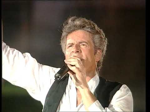 E adesso la pubblicità - live 1998 Da me a te (Claudio Baglioni)