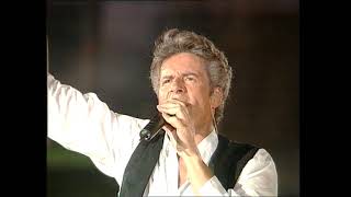 E adesso la pubblicità - live 1998 Da me a te (Claudio Baglioni)