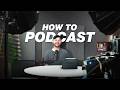 How To Start A Podcast In 2026 Start To Finish