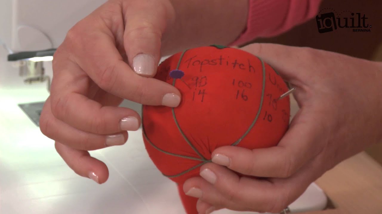 How to Make a Needle Organizer