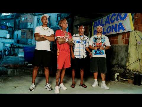 MC Cabelinho and Tz da Coronel