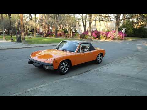1973 Porsche 914 (CC-1937649) for sale in Savannah, Georgia