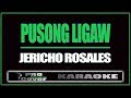 Pusong ligaw - Jericho Rosales (KARAOKE)