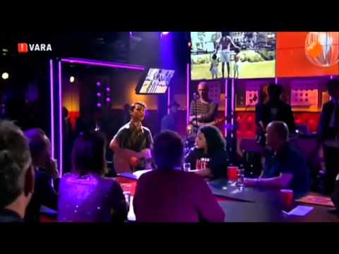 Ali B & Ruben Annink - terwijl jullie nog bij me zijn - live dwdd