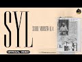 SYL - (Official video) Sidhu Moose Wala 4K video