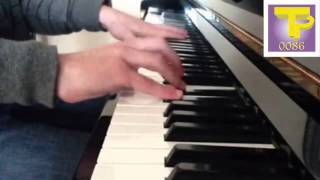 The dreamer - Keith Emerson - Piano Cover