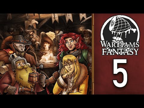 WarHams Fantasy - Episode 5 - Scrap on the Waterfront