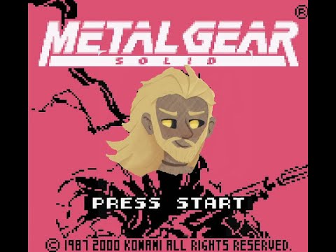 An Imminent Launch!? Hurry Snake!! (Metal Gear Solid GBC #6)