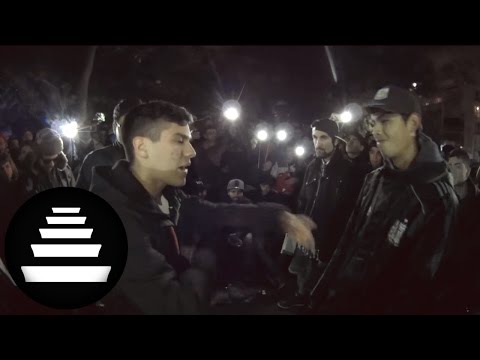 DANI vs REIZRM vs SLR - 8vos Fecha 4 (Torneo 2016) - El Quinto Escalon