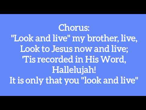 I've a message from the Lord, Hallelujah - with lyrics @gospeltv2825