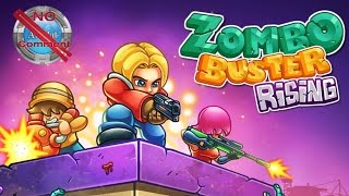 Zombo Buster Rising Gameplay no commentary