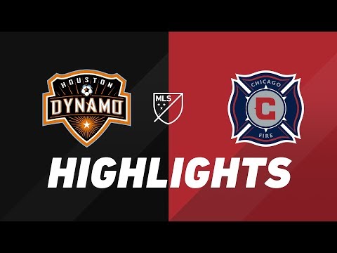 Houston Dynamo 0-1 Chicago Fire Soccer Club