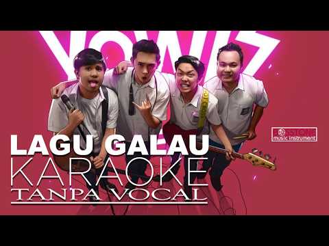 YOWIS BEN - LAGU GALAU KARAOKE & LIRIK (TANPA VOCAL)